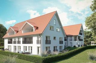 Wohnung kaufen in Schönbergstraße, 79299 Wittnau, Wittnau - Naturnahes Wohnglück in Wittnau - Neubauwohnung EG.W4 mit Garten