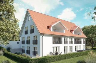 Wohnung kaufen in Schönbergstraße, 79299 Wittnau, Wittnau - Naturnahes Wohnglück in Wittnau - Neubauwohnung EG.W4 mit Garten