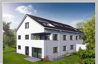 Wohnung kaufen in 71672 Marbach, Marbach - Lichtdurchflutete Dachgeschoss-Wohnung mit großer Süd-Loggia
