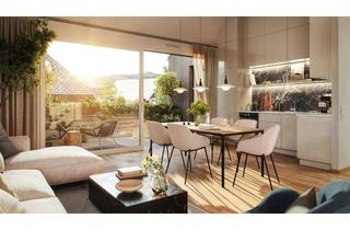 Wohnung kaufen in 79199 Kirchzarten, Kirchzarten / Zarten - Ländliches Idyll und urbane Nähe