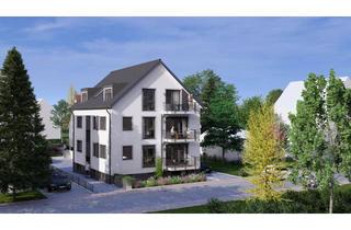 Wohnung kaufen in 63477 Maintal, Maintal - Neue 4½-Zimmer-Wohnung in 3-Familienwohnhaus mit Gartenanteil
