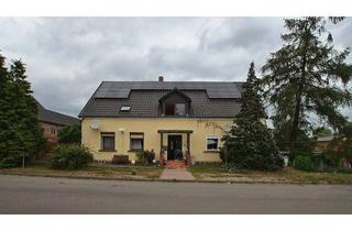 Haus kaufen in 16248 Lunow, Lunow - Großes Landhaus mit Stall und Scheune in wunderschöner landschaftlicher Umgebung von Lunow
