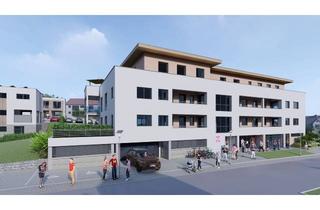 Penthouse kaufen in 78355 Hohenfels, Hohenfels - Innovative Neubauwohnungen mit 4 Zimmer