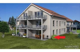 Wohnung kaufen in 75031 Eppingen, Eppingen - Ökologische Bauweise - gesund Wohnen