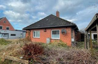 Einfamilienhaus kaufen in 24799 Meggerdorf, Meggerdorf - Einfamilienhaus (Bungalow) zu verkaufen in Friedrichsholm