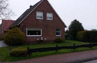 Einfamilienhaus kaufen in 26529 Upgant-Schott, Upgant-Schott - Einfamilienhaus Haus Nähe Nordsee Upgant-Schott zentrale Lage