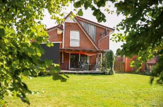 Einfamilienhaus kaufen in 26759 Hinte, Hinte - Einfamilienhaus mit XXL Garage in Hinte Haskamp Ostfriesland