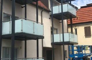 Loft kaufen in Oberer Markt 11, 97332 Volkach, Bayern - Volkach - Großzügige Wohnung über 2 Etagen mit 2 Balkone