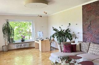 Wohnung kaufen in 61352 Bad Homburg, Bad Homburg - Geschmackvolle 6-Zimmer-Wohnung mit Terrasse und EBK