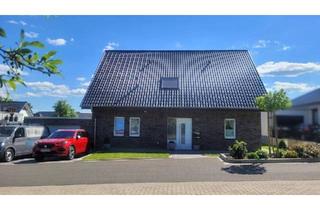 Einfamilienhaus kaufen in 32609 Hüllhorst, Hüllhorst - Einfamilienhaus EEK = A, Garage & Stellplätzen Bj. 2019