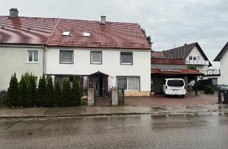 Doppelhaushälfte kaufen in 87719 Mindelheim, Mindelheim - Doppelhaushälfte zum Verkauf .