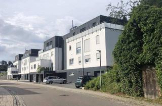 Wohnung kaufen in 73453 Abtsgmünd, Abtsgmünd - 2.5 Zimmer Wohnung inkl. großer Hobbygarage und Stellplatz