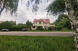 Einfamilienhaus kaufen in 19376 Tessenow, Ruhner Berge - Großes Einfamilienhaus mit idyllischem Garten in Dorfrandlage