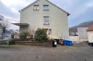 Mehrfamilienhaus kaufen in 57537 Wissen, Wissen - Mehrfamilienhaus mit 3 Wohneinheiten + Garage