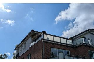 Mehrfamilienhaus kaufen in 22459 Hamburg, Hamburg - Barrierefreies Penthouse mit luxuriöser Ausstattung und Weitblick