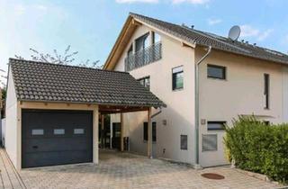 Doppelhaushälfte kaufen in 82237 Wörthsee, Wörthsee - Doppelhaushälfte