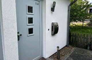 Wohnung kaufen in 27283 Verden, Verden (Aller) - 2 Zimmer EG Wohnung mit Terrasse und Garten