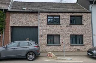 Bauernhaus kaufen in 52428 Jülich, Jülich - ehem. Bauernhof mit Pferdeboxen und Weideland - VON PRIVAT