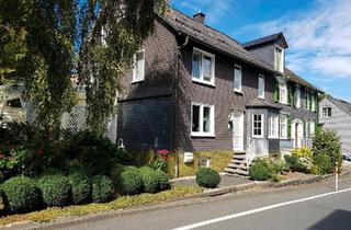 Einfamilienhaus kaufen in 57080 Siegen, Siegen - Fachwerk Einfamilienwohnhaus SiegenEisern