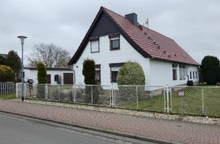Einfamilienhaus kaufen in 06463 Ermsleben, Falkenstein/Harz - EFH mit viel Nebengelass und großem Grundstück