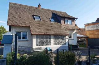 Einfamilienhaus kaufen in 76473 Iffezheim, Iffezheim - Charmantes Einfamilienhaus mit Keller, Garten, Scheune, Iffezheim