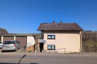 Mehrfamilienhaus kaufen in 37431 Bad Lauterberg, Bad Lauterberg im Harz - Ein-Zweifamilienhaus