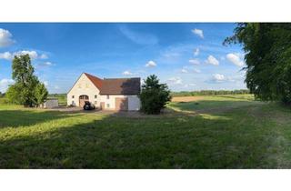 Bauernhaus kaufen in 49326 Melle, Melle - Großzügiges 2-Fam. Haus mit Scheune in unverbaubarer Traumlage