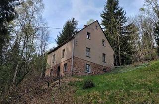 Haus kaufen in 08328 Stützengrün, Stützengrün - 2 Familien Haus in ruhiger Lage in StützengrünErzgebirge