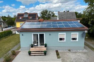 Einfamilienhaus kaufen in 17326 Brüssow, Brüssow - Ruhig gelegenes EFH mit Einliegerwohnung, Provisionsfrei