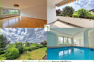 Wohnung kaufen in 61381 Friedrichsdorf, Friedrichsdorf - *Ruhig gelegene Maisonettewohnung mit Balkon, Terrasse & Gartenzugang*