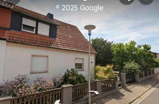 Doppelhaushälfte kaufen in 06556 Artern, Artern - Doppelhaushälfte Haus - Kalbsrieth