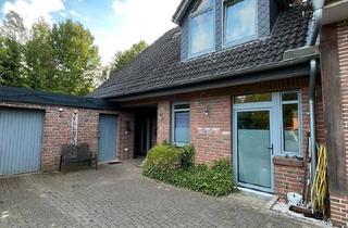 Einfamilienhaus kaufen in 27442 Gnarrenburg, Gnarrenburg - Doppelhaushälfte als Kapitalanlage Bj. 2002