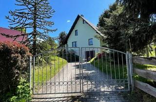 Einfamilienhaus kaufen in 01796 Pirna, Pirna - Einfamilienhaus mit traumhaften Grundstück
