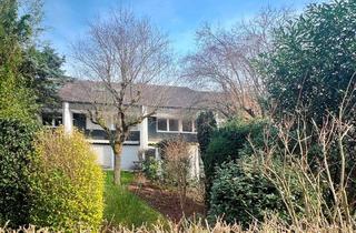 Reihenhaus kaufen in 63263 Neu-Isenburg, Neu-Isenburg - Charmantes Reihenhaus in begehrter Lage von Neu-Isenburg - renovierungsbedürftig mit großem Potenzial