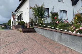 Doppelhaushälfte kaufen in 37688 Beverungen, Beverungen - Doppelhaushälfte mit 3.500 m² Grundstück in ruhiger Lage