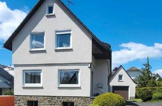 Einfamilienhaus kaufen in 57482 Wenden, Wenden - Freistehendes Einfamilienhaus zu verkaufen