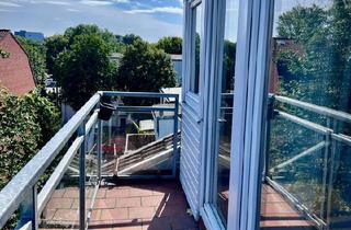 Wohnung kaufen in 28201 Bremen, Bremen - Von privat: 65 qm mit Balkon südlich der Weser