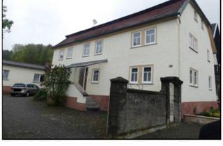 Haus kaufen in 36419 Geisa, Geisa - Pfarrhaus mit Nebengebäude und Garten