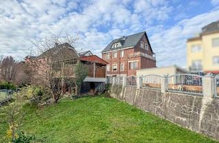 Haus kaufen in 57610 Altenkirchen, Altenkirchen - Fachwerkhaus mit historischem Charme zentral in Altenkirchen-Ideal für Handwerker - teils vermietet!