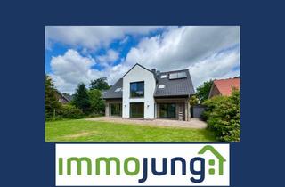 Einfamilienhaus kaufen in 27726 Worpswede, Worpswede - Einfamilienhaus mit hochwertiger Ausstattung und traumhaftem Grundstück