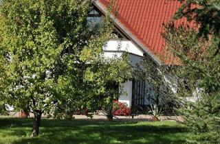 Einfamilienhaus kaufen in 04668 Grimma, Grimma - Provisionsfrei direkt vom Eigentümer - freistehendes massives EFH zum eigenen Innenausbau auf großem Grundstück am Feldrand!