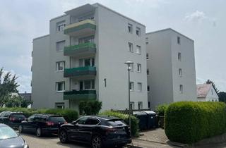 Wohnung kaufen in 72654 Neckartenzlingen, Neckartenzlingen - Helle 3-Zi.-Obergeschosswohnung mit Küche und Balkon in Neckartenzlingen