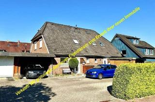 Doppelhaushälfte kaufen in 21629 Neu Wulmstorf, Neu Wulmstorf - Schöne Doppelhaushälfte