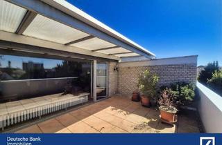Wohnung kaufen in 40724 Hilden, Hilden - TOPLAGE IM HILDENER NORDEN - gemütliche Dachterrassenwohnung