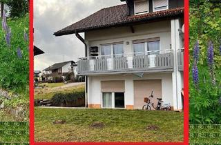 Einfamilienhaus kaufen in 79733 Görwihl, Görwihl - Dieses charmante derzeit vermietet EFH mit ELW befindet sich in zentraler, ruhiger Ortslage und bietet einen atembera...
