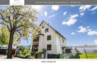Mehrfamilienhaus kaufen in 63263 Neu-Isenburg, Neu-Isenburg - Mehrfamilienhaus mit großzügigem Grundstück und Gewerbeflächen in Neu-Isenburg
