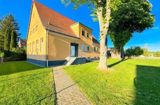 Haus kaufen in 39615 Altmärkische Wische, Altmärkische Wische - Gemütlich auf dem Lande...mit Gästewohnung