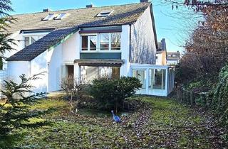 Reihenhaus kaufen in 21509 Glinde, Glinde - Endreihenhaus mit sehr großem Grundstück!