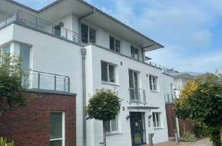 Penthouse kaufen in 25524 Itzehoe, Itzehoe - Penthouse Wohnung in wunderschöner Stadtvilla zu verkaufen