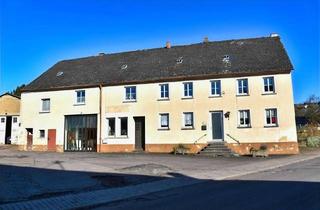 Mehrfamilienhaus kaufen in 54538 Kinderbeuern, Kinderbeuern - Attraktives Wohn- und Gewerbeanwesen mit Entwicklungspotenzial in 54538 Kinderbeuren
